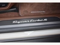 USED 2020 70 PORSCHE TAYCAN 0.0 TURBO S 93KWH 4d 751 BHP PAN ROOF, BOSE SOUND, HEAD UP DISPLAY