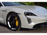 USED 2020 70 PORSCHE TAYCAN 0.0 TURBO S 93KWH 4d 751 BHP PAN ROOF, BOSE SOUND, HEAD UP DISPLAY