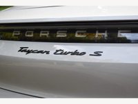 USED 2020 70 PORSCHE TAYCAN 0.0 TURBO S 93KWH 4d 751 BHP PAN ROOF, BOSE SOUND, HEAD UP DISPLAY