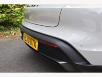 USED 2020 70 PORSCHE TAYCAN 0.0 TURBO S 93KWH 4d 751 BHP PAN ROOF, BOSE SOUND, HEAD UP DISPLAY