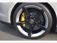 USED 2020 70 PORSCHE TAYCAN 0.0 TURBO S 93KWH 4d 751 BHP PAN ROOF, BOSE SOUND, HEAD UP DISPLAY