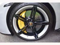 USED 2020 70 PORSCHE TAYCAN 0.0 TURBO S 93KWH 4d 751 BHP PAN ROOF, BOSE SOUND, HEAD UP DISPLAY