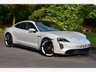 USED 2020 70 PORSCHE TAYCAN 0.0 TURBO S 93KWH 4d 751 BHP PAN ROOF, BOSE SOUND, HEAD UP DISPLAY