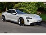 USED 2020 70 PORSCHE TAYCAN 0.0 TURBO S 93KWH 4d 751 BHP PAN ROOF, BOSE SOUND, HEAD UP DISPLAY