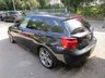 USED 2014 14 BMW 1 SERIES 3.0 M135I 5d 316 BHP AUTOMATIC OVER &pound;3,500+ Factory Fitted Extras including; Sport Automatic Transmission, Media Package, Black Sapphire Metallic Paintwork, Sun Protection Package, BMW Advanced Loudspeaker System & Rain Sensor with Automatic Headlight Activation. Automatic, Full Service History, NEW MOT