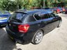 USED 2014 14 BMW 1 SERIES 3.0 M135I 5d 316 BHP AUTOMATIC OVER &pound;3,500+ Factory Fitted Extras including; Sport Automatic Transmission, Media Package, Black Sapphire Metallic Paintwork, Sun Protection Package, BMW Advanced Loudspeaker System & Rain Sensor with Automatic Headlight Activation. Automatic, Full Service History, NEW MOT