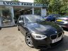 USED 2014 14 BMW 1 SERIES 3.0 M135I 5d 316 BHP AUTOMATIC OVER &pound;3,500+ Factory Fitted Extras including; Sport Automatic Transmission, Media Package, Black Sapphire Metallic Paintwork, Sun Protection Package, BMW Advanced Loudspeaker System & Rain Sensor with Automatic Headlight Activation. Automatic, Full Service History, NEW MOT