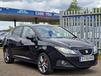 View our Seat Ibiza