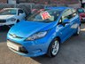 USED 2011 10 FORD FIESTA 1.2 STYLE 3dr - ALLOY WHEELS 