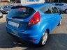 USED 2011 10 FORD FIESTA 1.2 STYLE 3dr - ALLOY WHEELS 