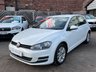 USED 2014 64 VOLKSWAGEN GOLF 1.4 TSi BLUEMOTION TECHNOLOGY SE 5dr 