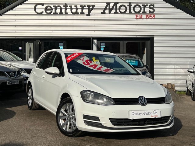 2014 64 Volkswagen Golf 1.4 TSi BLUEMOTION TECHNOLOGY SE 5dr