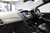 USED 2016 66 FORD FOCUS 2.0 TDCI ST-3 5 DOOR **&pound;297 A MONTH WITH &pound;1325 DEPOSIT**