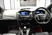 USED 2016 66 FORD FOCUS 2.0 TDCI ST-3 5 DOOR **&pound;297 A MONTH WITH &pound;1325 DEPOSIT**