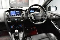 USED 2016 66 FORD FOCUS 2.0 TDCI ST-3 5 DOOR **&pound;297 A MONTH WITH &pound;1325 DEPOSIT**
