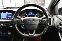 USED 2016 66 FORD FOCUS 2.0 TDCI ST-3 5 DOOR **&pound;297 A MONTH WITH &pound;1325 DEPOSIT**