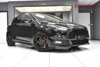 USED 2016 66 FORD FOCUS 2.0 TDCI ST-3 5 DOOR **&pound;297 A MONTH WITH &pound;1325 DEPOSIT**