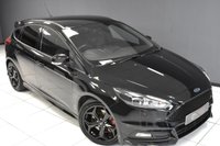 USED 2016 66 FORD FOCUS 2.0 TDCI ST-3 5 DOOR **&pound;297 A MONTH WITH &pound;1325 DEPOSIT**