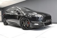 USED 2016 66 FORD FOCUS 2.0 TDCI ST-3 5 DOOR **&pound;297 A MONTH WITH &pound;1325 DEPOSIT**