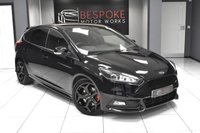USED 2016 66 FORD FOCUS 2.0 TDCI ST-3 5 DOOR **&pound;297 A MONTH WITH &pound;1325 DEPOSIT**