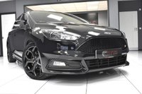 USED 2016 66 FORD FOCUS 2.0 TDCI ST-3 5 DOOR **&pound;297 A MONTH WITH &pound;1325 DEPOSIT**