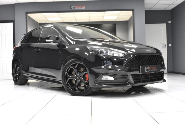 2016 66 Ford Focus 2.0 TDCI ST-3 5 DOOR