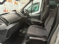 USED 2016 16 FORD TRANSIT 460 TDCI 125 L4H3 TREND 17 SEAT MINIBUS [ A/C ] HIGH ROOF DRW  AIR CON STUNNING EXAMPLE