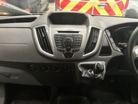 USED 2016 16 FORD TRANSIT 460 TDCI 125 L4H3 TREND 17 SEAT MINIBUS [ A/C ] HIGH ROOF DRW  AIR CON STUNNING EXAMPLE