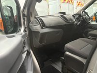 USED 2016 16 FORD TRANSIT 460 TDCI 125 L4H3 TREND 17 SEAT MINIBUS [ A/C ] HIGH ROOF DRW  AIR CON STUNNING EXAMPLE