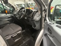USED 2016 16 FORD TRANSIT 460 TDCI 125 L4H3 TREND 17 SEAT MINIBUS [ A/C ] HIGH ROOF DRW  AIR CON STUNNING EXAMPLE