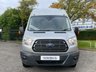 USED 2016 16 FORD TRANSIT 460 TDCI 125 L4H3 TREND 17 SEAT MINIBUS [ A/C ] HIGH ROOF DRW  AIR CON STUNNING EXAMPLE