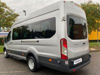 USED 2016 16 FORD TRANSIT 460 TDCi L4 H3 TREND 17 SEAT MINIBUS HIGH ROOF [ A/C ] TACHOGRAPH Stunning Example Throughout