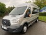 USED 2016 16 FORD TRANSIT 460 TDCi L4 H3 TREND 17 SEAT MINIBUS HIGH ROOF [ A/C ] TACHOGRAPH Stunning Example Throughout