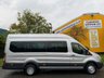 USED 2016 16 FORD TRANSIT 460 TDCi L4 H3 TREND 17 SEAT MINIBUS HIGH ROOF [ A/C ] TACHOGRAPH Stunning Example Throughout