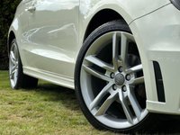 USED 2011 61 AUDI A1 1.2 TFSI S LINE 3d 84 BHP 