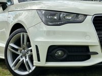 USED 2011 61 AUDI A1 1.2 TFSI S LINE 3d 84 BHP 