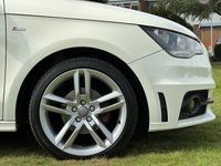 USED 2011 61 AUDI A1 1.2 TFSI S LINE 3d 84 BHP 