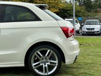 USED 2011 61 AUDI A1 1.2 TFSI S LINE 3d 84 BHP 