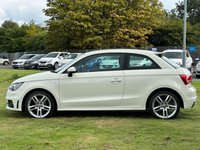 USED 2011 61 AUDI A1 1.2 TFSI S LINE 3d 84 BHP 