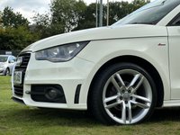 USED 2011 61 AUDI A1 1.2 TFSI S LINE 3d 84 BHP 