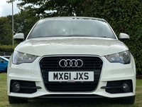 USED 2011 61 AUDI A1 1.2 TFSI S LINE 3d 84 BHP 