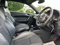 USED 2011 61 AUDI A1 1.2 TFSI S LINE 3d 84 BHP 
