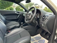 USED 2011 61 AUDI A1 1.2 TFSI S LINE 3d 84 BHP 