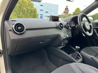 USED 2011 61 AUDI A1 1.2 TFSI S LINE 3d 84 BHP 