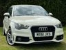 USED 2011 61 AUDI A1 1.2 TFSI S LINE 3d 84 BHP 