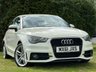 USED 2011 61 AUDI A1 1.2 TFSI S LINE 3d 84 BHP 