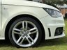 USED 2011 61 AUDI A1 1.2 TFSI S LINE 3d 84 BHP 
