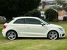 USED 2011 61 AUDI A1 1.2 TFSI S LINE 3d 84 BHP 