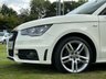 USED 2011 61 AUDI A1 1.2 TFSI S LINE 3d 84 BHP 