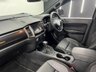 USED 2021 21 FORD RANGER 2.0 WILDTRAK ECOBLUE 210 BHP 